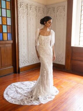 Adriana Madrid ‘Olivia’ Gown